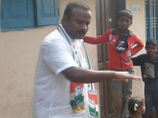 BBMP polls